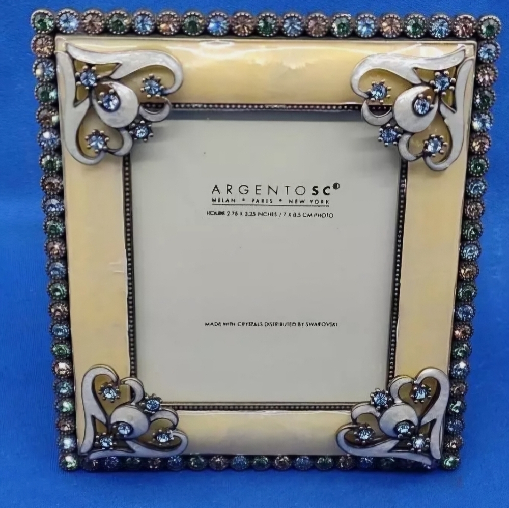 Argento  Picture Frame